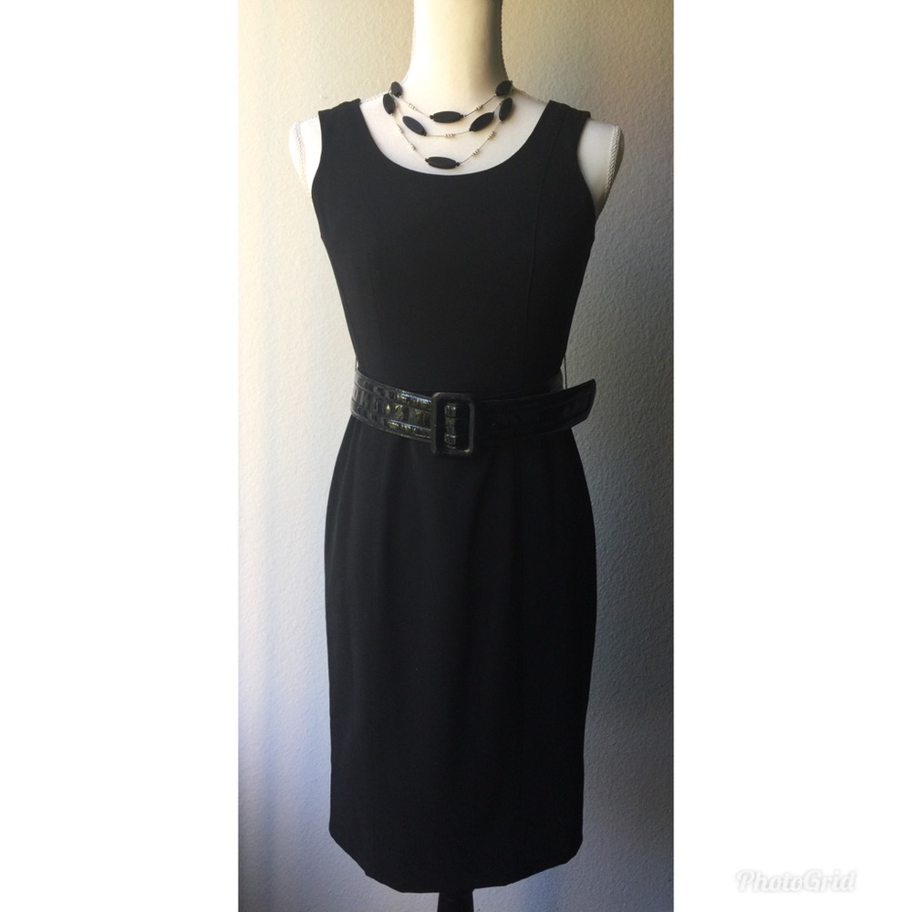 2pcs - Nine West Sheath Dress with Blouse